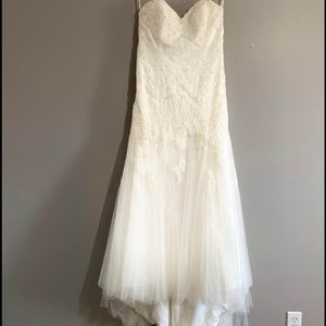Enzonia designer wedding gown